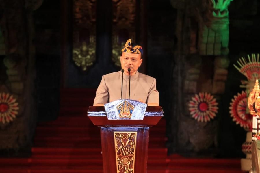 podiumnews.com-Jegeg Bagus Diminta Bukan Cuma Menampilkan Keindahan Fisik